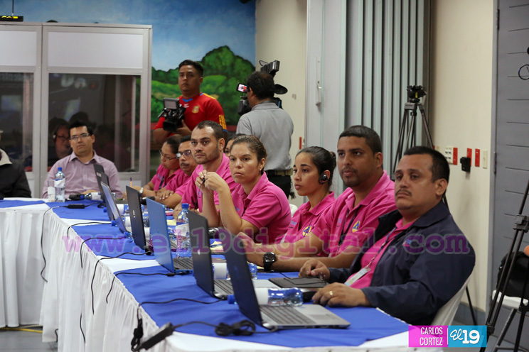 Centro de Desastres del Pacífico fortalece mecanismos de Alerta Temprana en Nicaragua